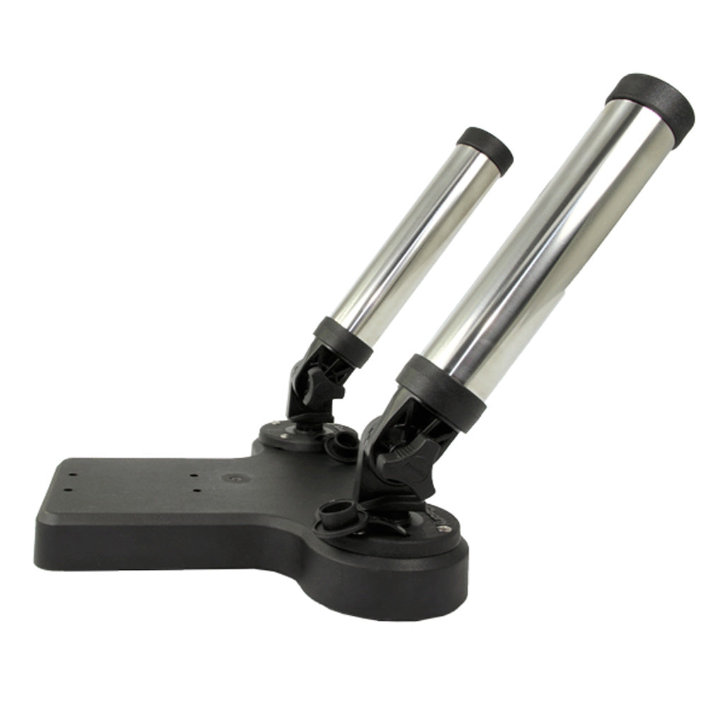 Scotty 447 HP Dual Rocket Launcher Rod Holder 447