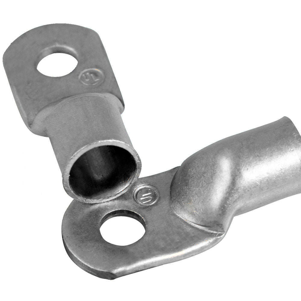 Ancor Heavy Duty Lugs  20 Gauge Wire  38 Post  100Pack 244296