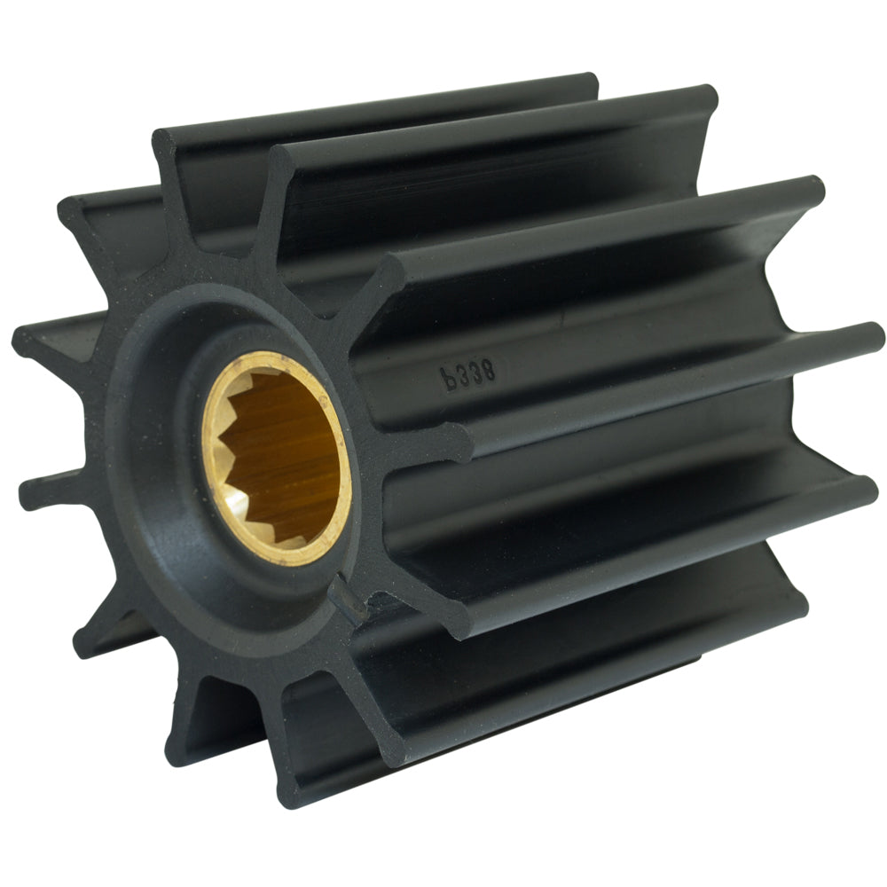 Johnson Pump 09814B F9 Impeller Neoprene  12 Blade 09814B