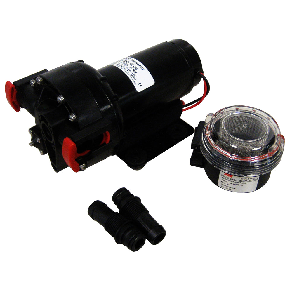 Johnson Pump Baitwell Pump  52 GPM  12V 1013252107BW