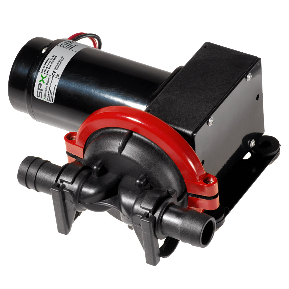 Johnson Pump Viking Power 16 Waste Pump  12V 101335003