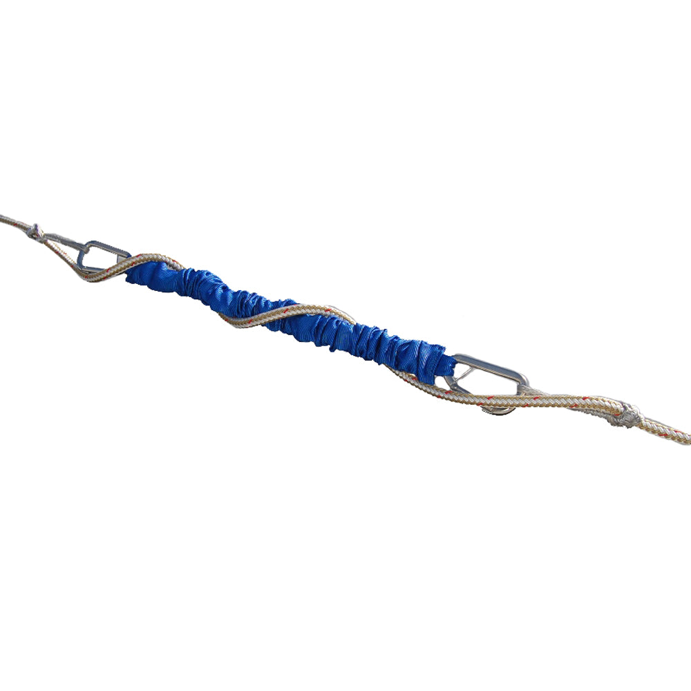 Davis Shockles LineSnubber  Blue 2400