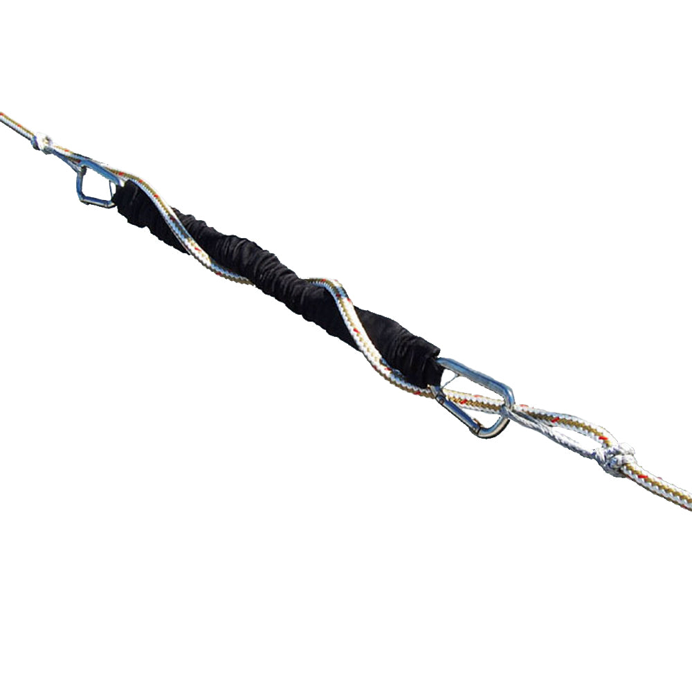 Davis Shockles LineSnubber  Black 2410