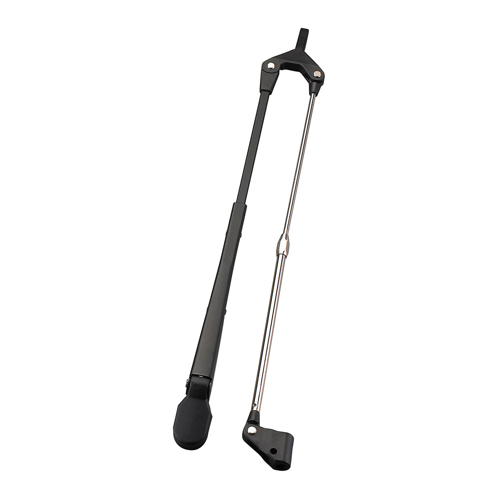 Schmitt Marine Deluxe Adjustable Pantograph Arm 125  18 Ultra HD 33670