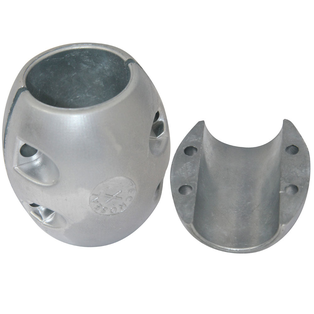 Tecnoseal X18 Shaft Anode  Zinc  412 Shaft Diameter X18