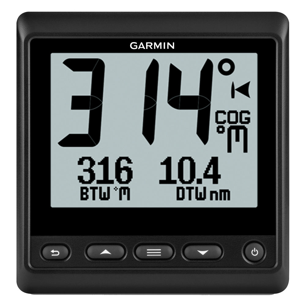 Garmin GNX 20 Marine Instrument wStandard Display  4 0100114200