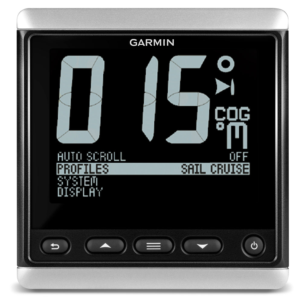 Garmin GNX 21 Marine Instrument wInverted Display  4 0100114210