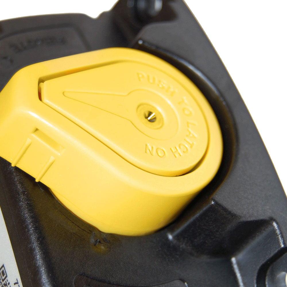 Blue Sea 7717 MLRBS Remote Battery Switch wManual Control AutoRelease  24V 7717
