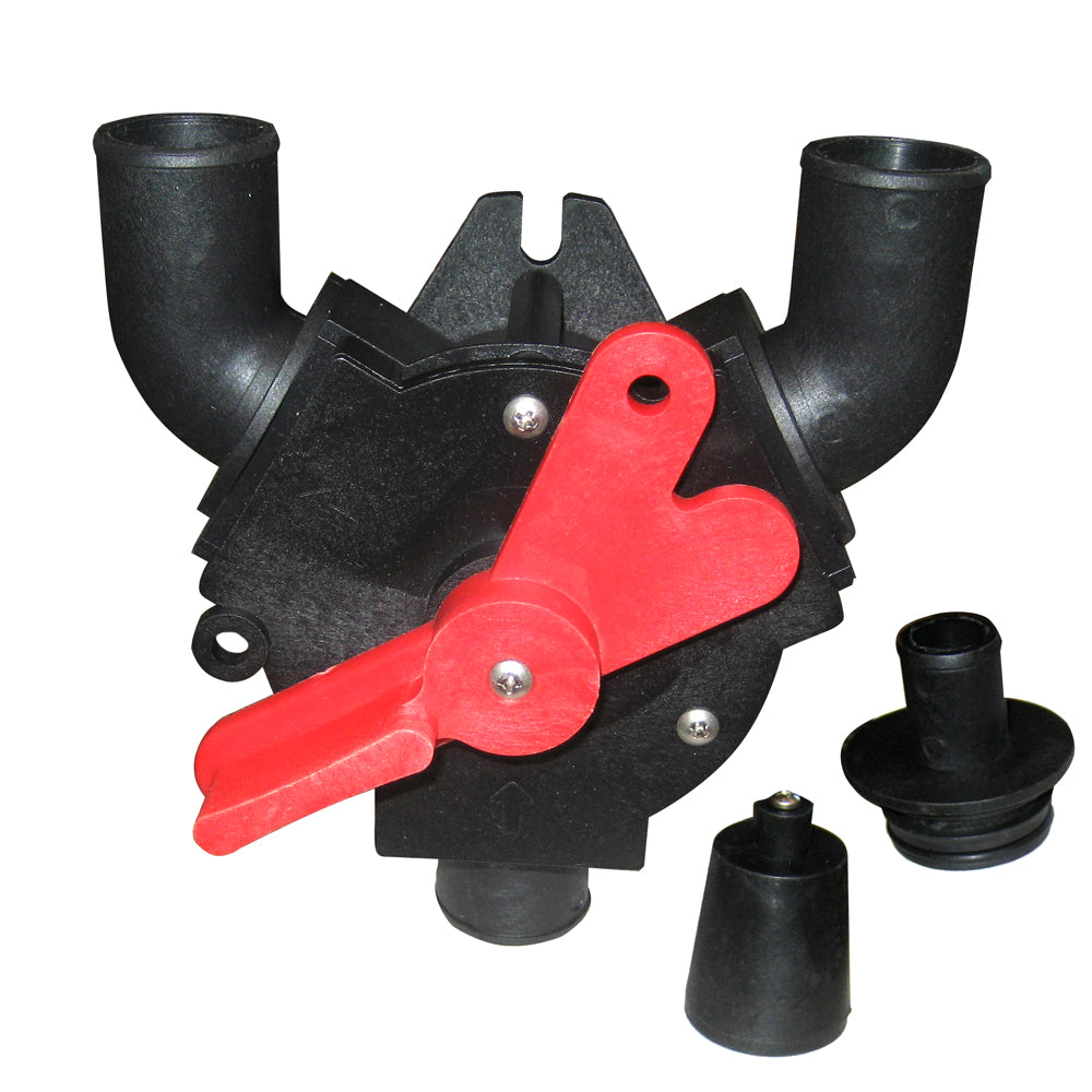 Johnson Pump YValve 814723801