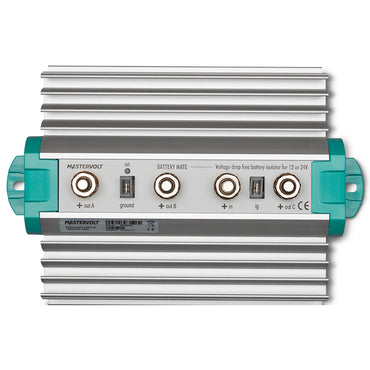 Mastervolt Battery Mate 1603 IG Isolator  120A 3 Bank 83116035