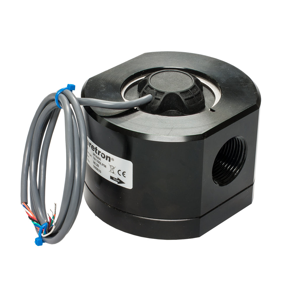 Maretron Fuel Flow Sensor 10100 LPM26264 GPM M16AR