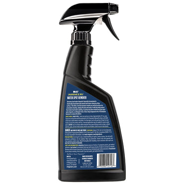 Meguiars 47 Hard Water Spot Remover  16oz M4716