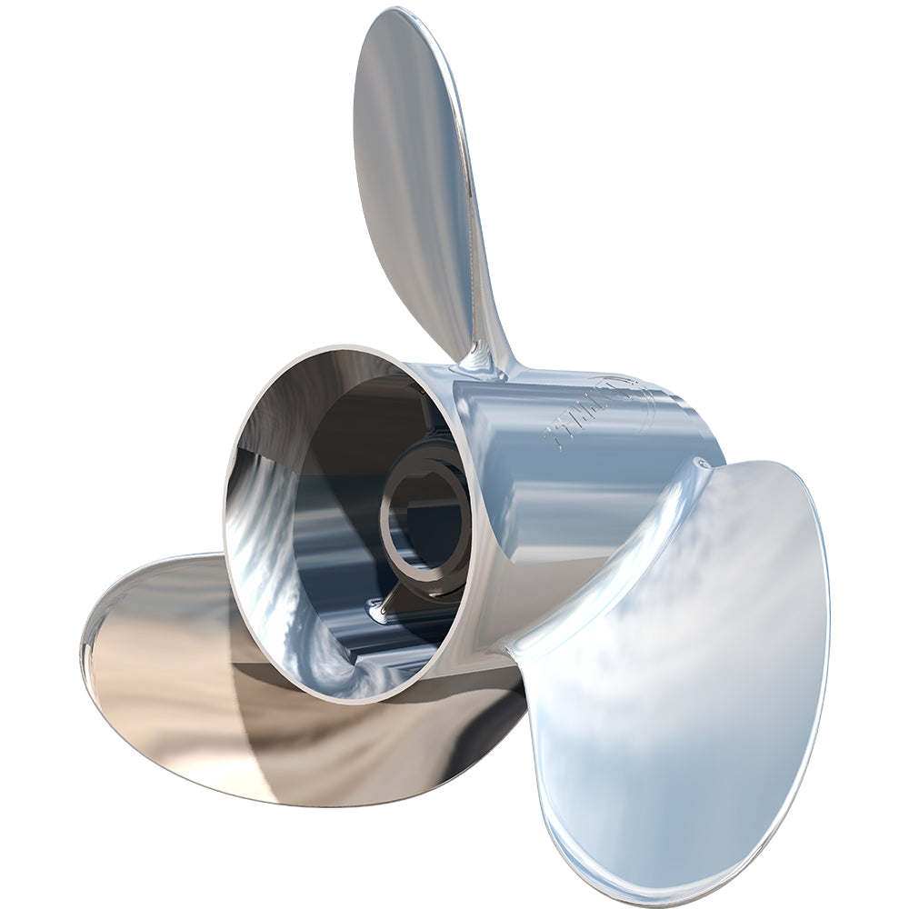 Turning Point Express Mach3  Left Hand  Stainless Steel Propeller  EX1421L  3Blade  1425 x 21 Pitch 31502122