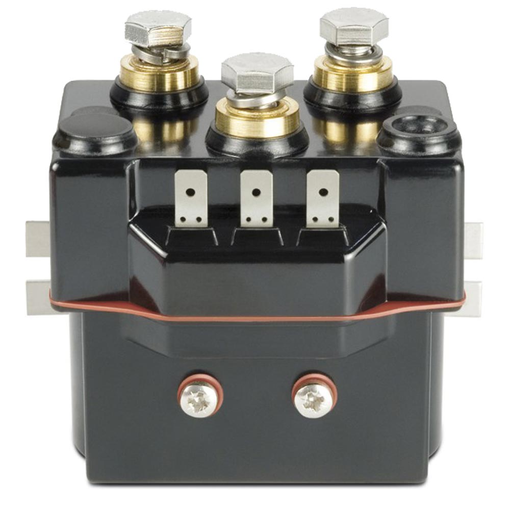 Quick NonReversing Solenoid Unit  12V FTT631512000B00