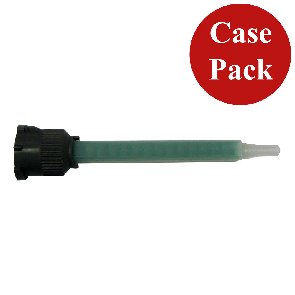 Weld Mount AT850 Square Mixing Tip f2010 4010  8040 Adhesive  4  case of 50  8085050
