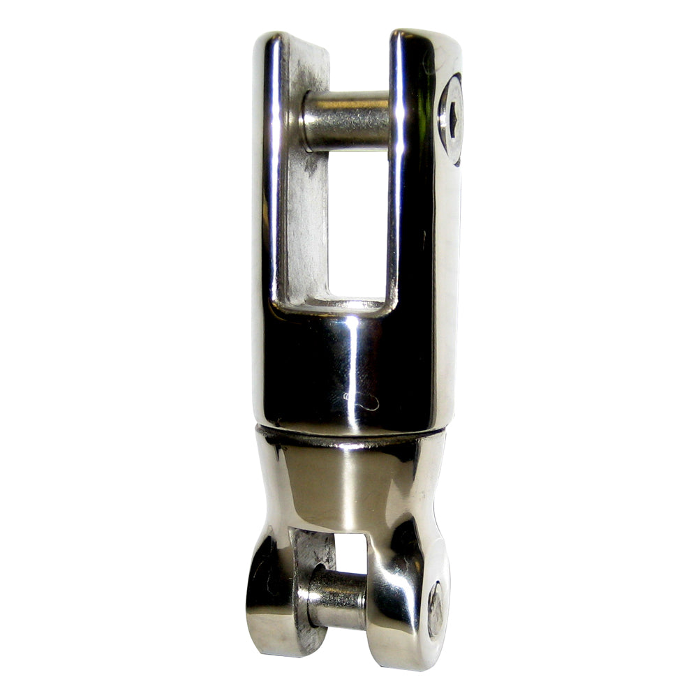 Quick SH8 Anchor Swivel  8mm Stainless Steel Bullet Swivel for 1144 lb Anchors MMGGX6800000