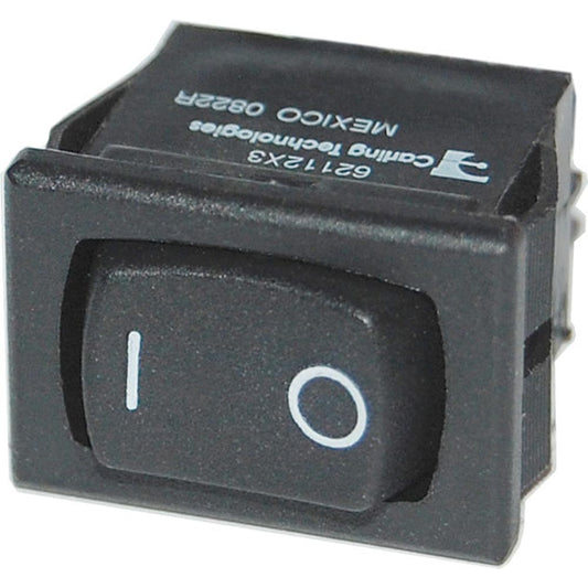 Blue Sea 7485 360 Panel  Rocker Switch SPDT  ONOFFON 7485