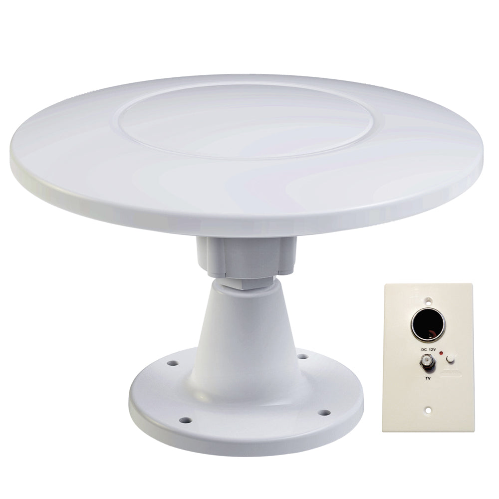 Majestic UFO X RV 30dB Digital TV Antenna fRVs UFO X RV