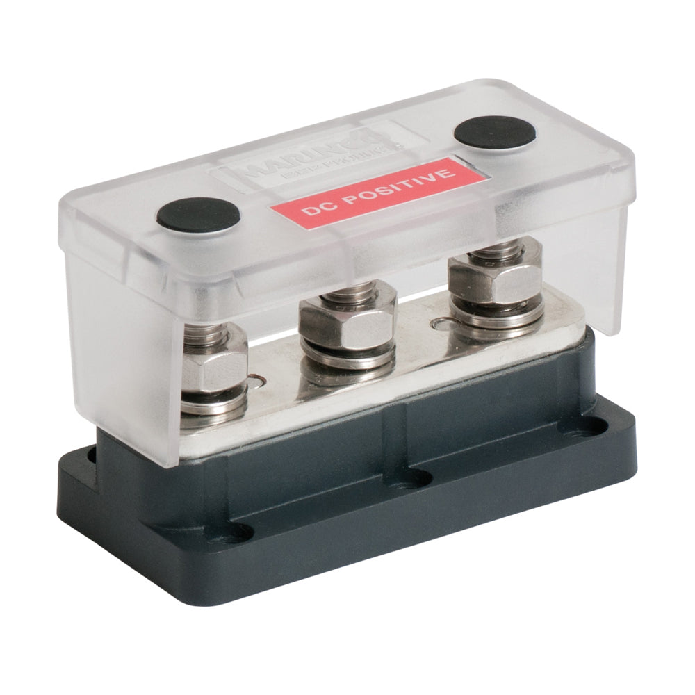 BEP Pro Installer 3 Stud Bus Bar  650A 777BB3S650