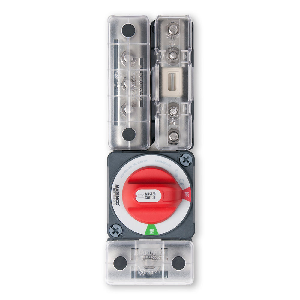 BEP Pro Installer 5 Stud Bus Bar  650A 777BB5S650