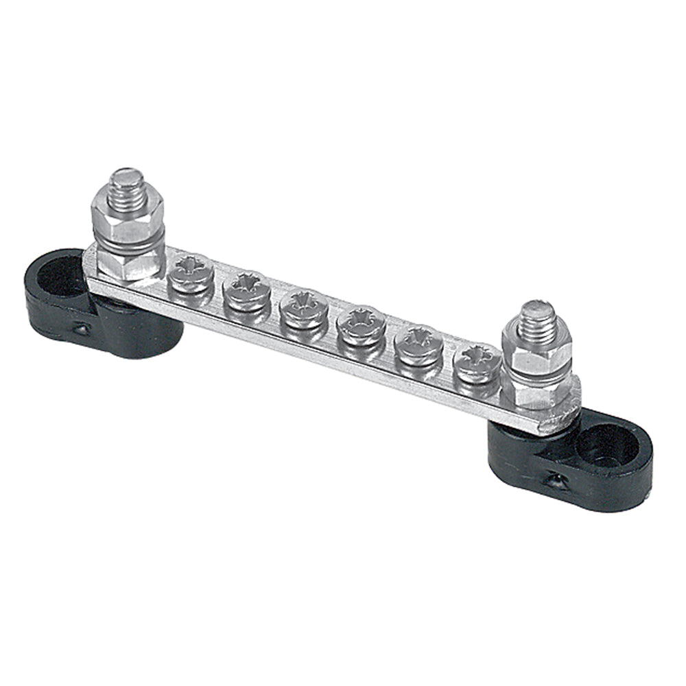 BEP Pro Installer Bus Bar  6 Way  100A BB6W2SDSP