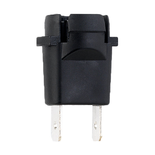 VDO Type E Plastic Bulb Socket 600840