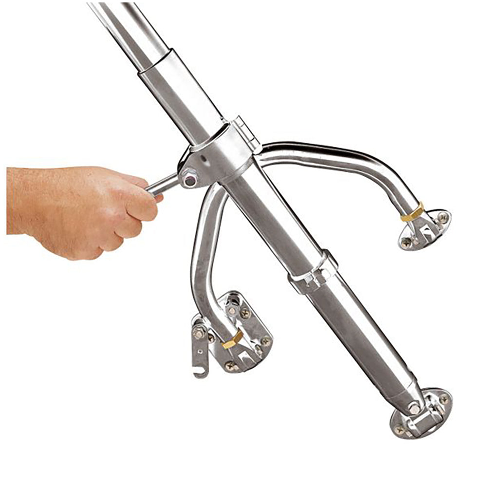 Rupp Sidekick Outrigger Bases  Pair A0SIDE1750