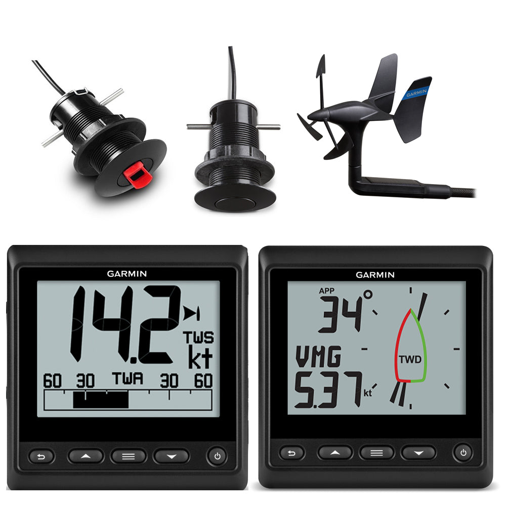 Garmin GNX Wireless Sail Pack 43 0100161630