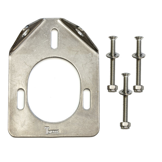 Tigress Medium Rod Holder Backing Plate 885251