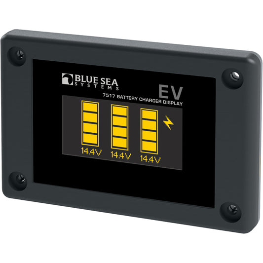 Blue Sea 7517 P12 Battery Charger Display 7517