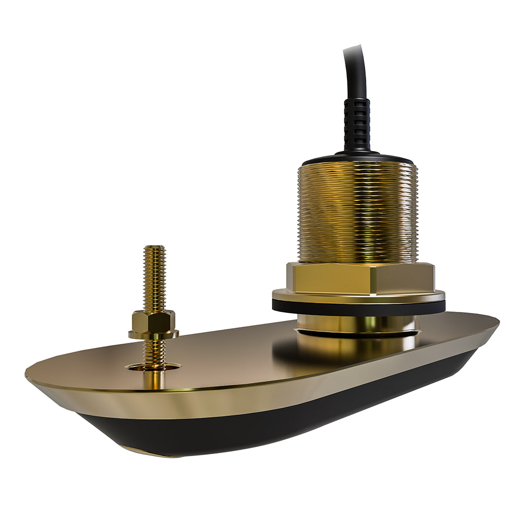 Raymarine RV200 RealVision 3D AllInOne Bronze ThruHull Transducer  0  8M Cable A80465