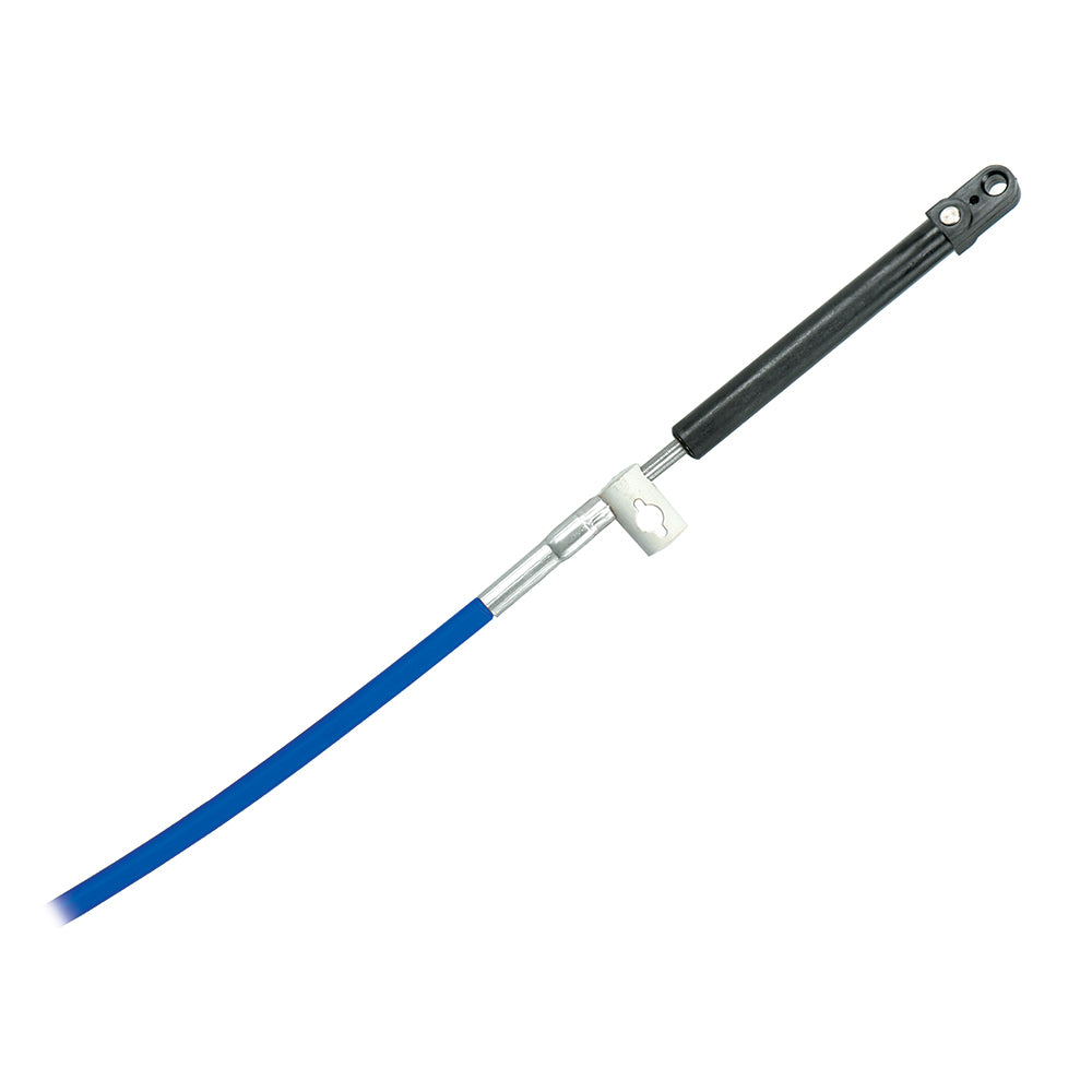 Uflex MACH Series High Efficiency  Flexibility Engine Control Cable  Mercury Style  10 MACH5X10