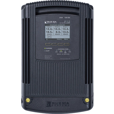 Blue Sea 7531 P12 Battery Charger  12V DC 25A 7531