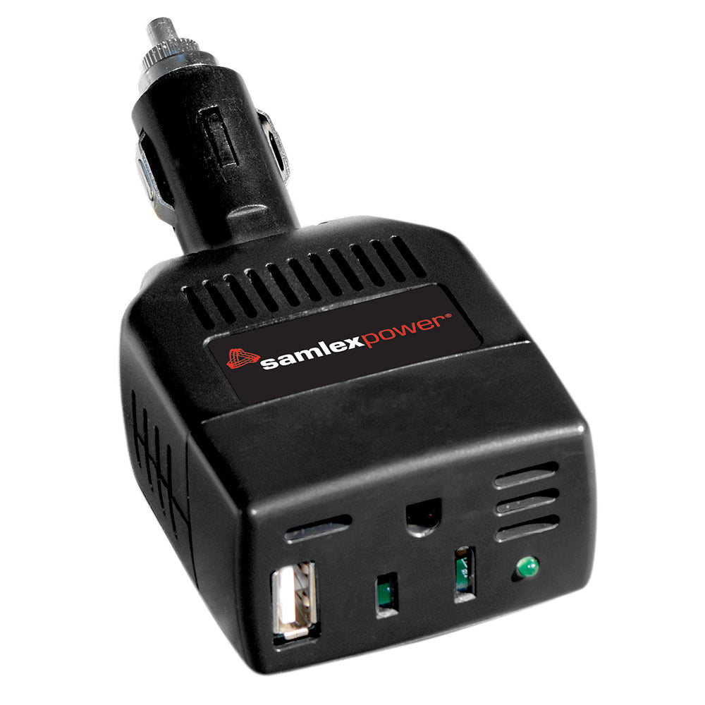 Samlex 100W Modified Sine Wave Inverter  12V SAM10012