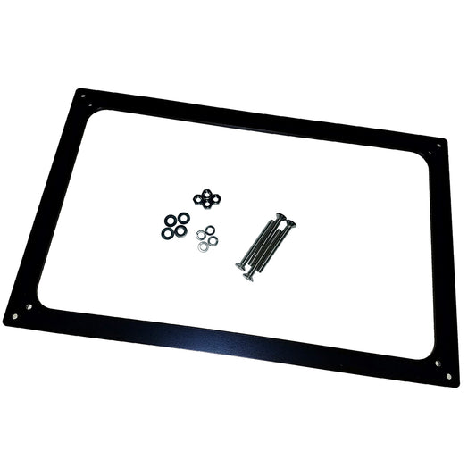 Raymarine C120WE120W to Axiom Pro 12 Adapter Plate to New Fixing Holes A80531