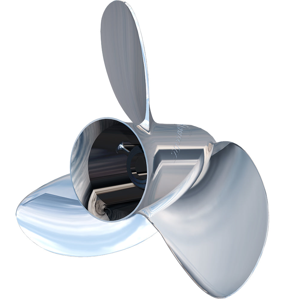Turning Point Express Mach3 OS  Left Hand  Stainless Steel Propeller  OS1611L  3Blade  15625 x 11 Pitch 31511120