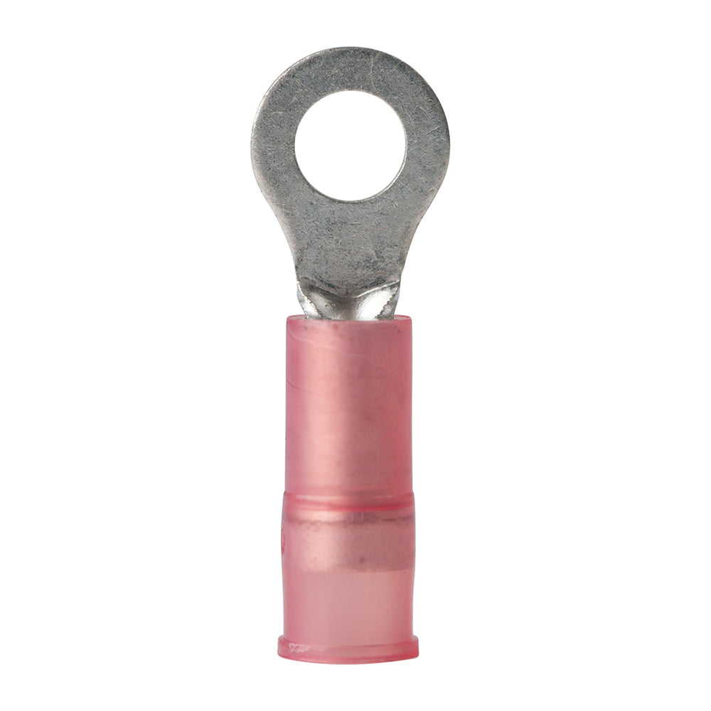 Ancor 2218 AWG  8 Nylon Ring Terminal  100Pack 220202