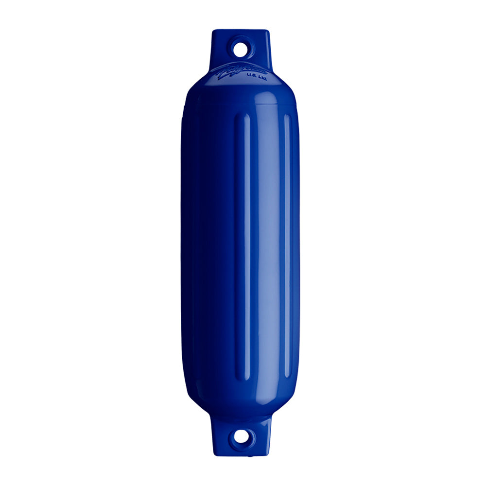 Polyform G2 Twin Eye Fender 45 x 155  Cobalt Blue G2 COBALT BLUE