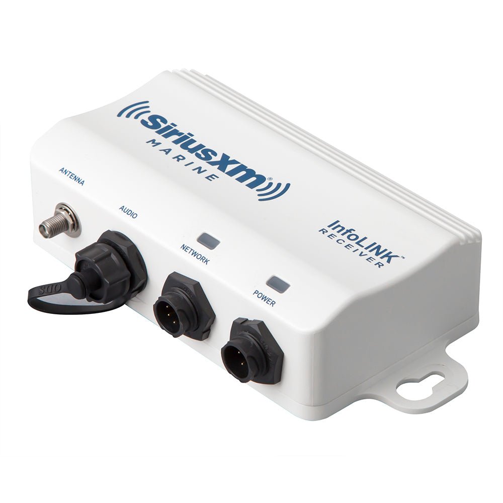 Raymarine SR200 InfoLINK SiriusXM Receiver fMFDs E70499