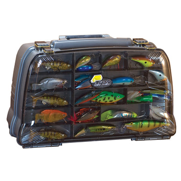 Plano Guide Series Satchel  GraphiteSmoke 144402