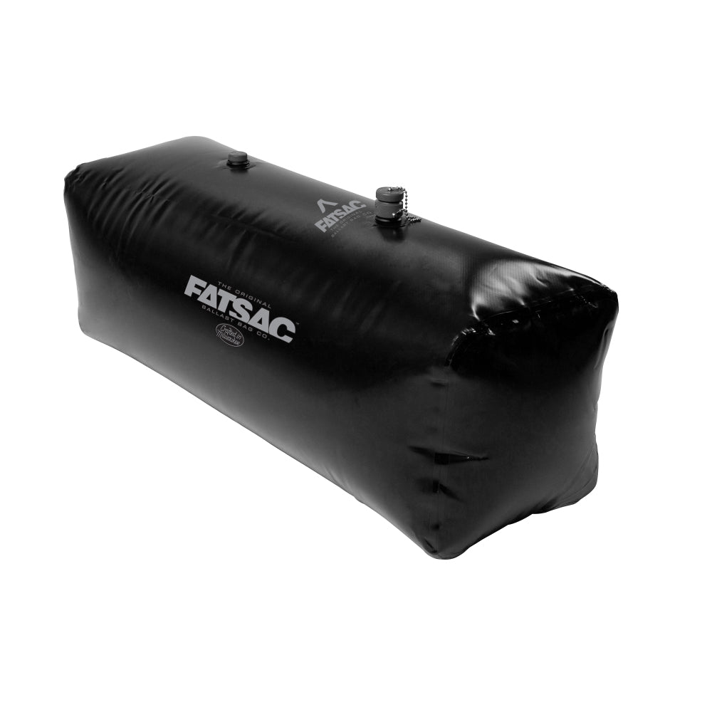 FATSAC Original Ballast Bag  750lbs  Black W707BLACK
