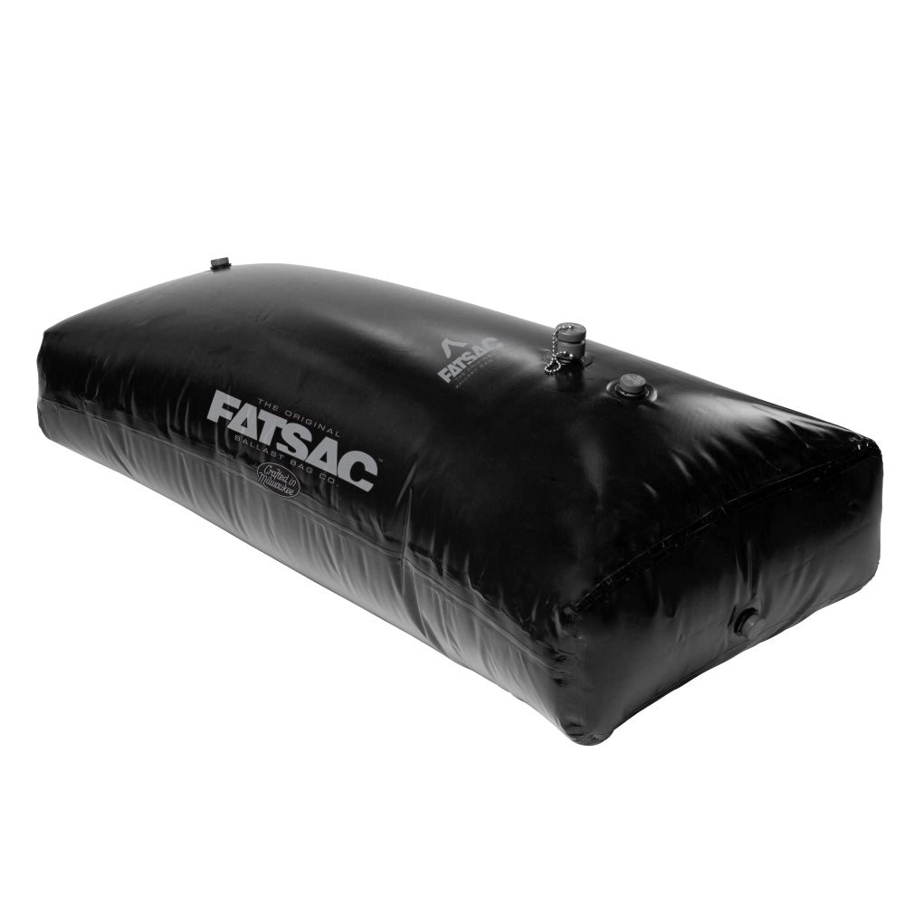 FATSAC Rear SeatCenter Locker Ballast Bag  650lbs  Black W705BLACK