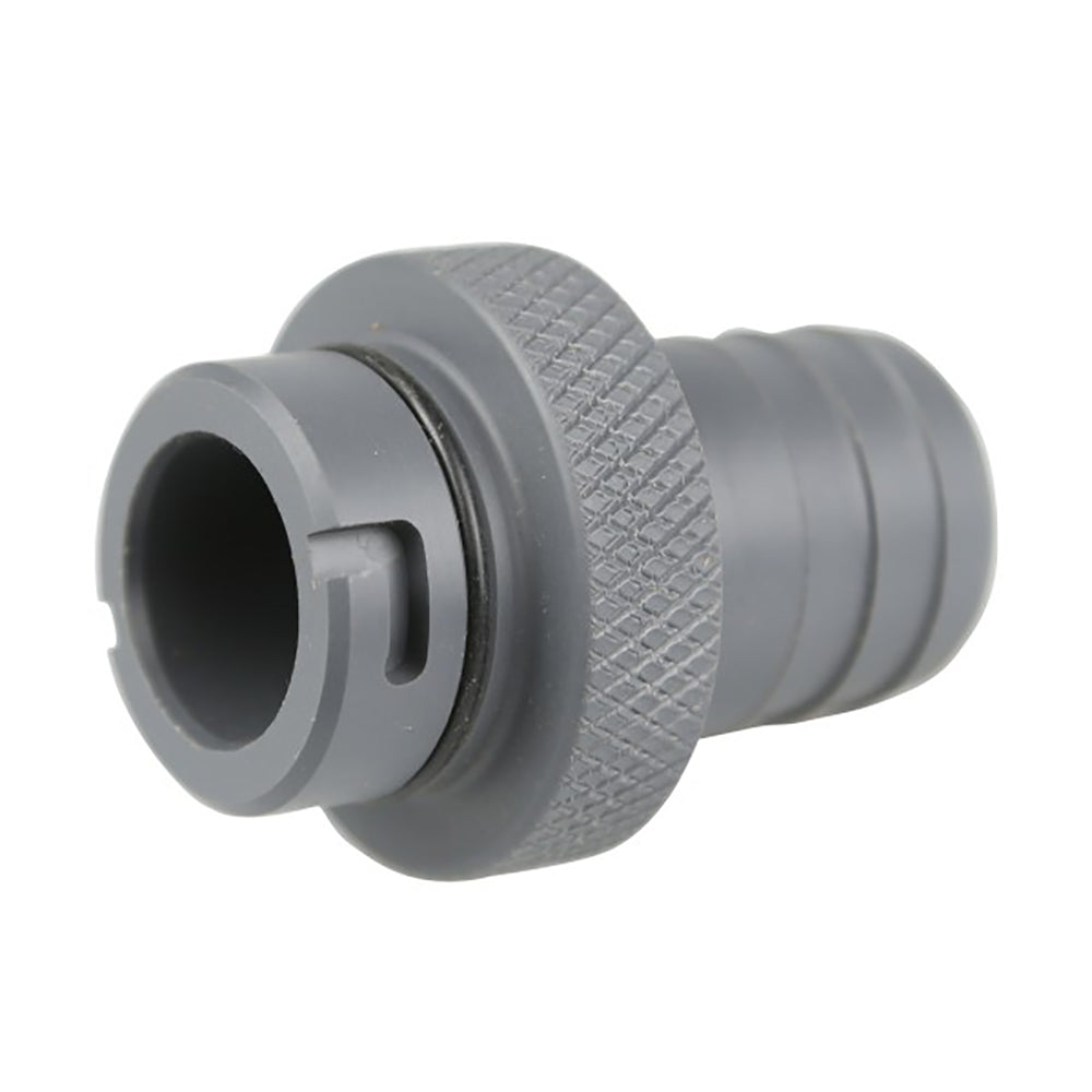 FATSAC 34 Male Quick Connect 118 Barbed Tsunami Pump Threads wORings W738