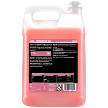 Meguiars Detailer Last Touch Spray Detailer  1Gallon Case of 4 D15501CASE