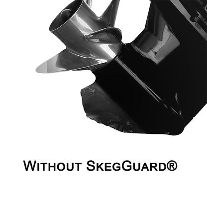 Megaware SkegGuard 27101 Stainless Steel Replacement Skeg 27101