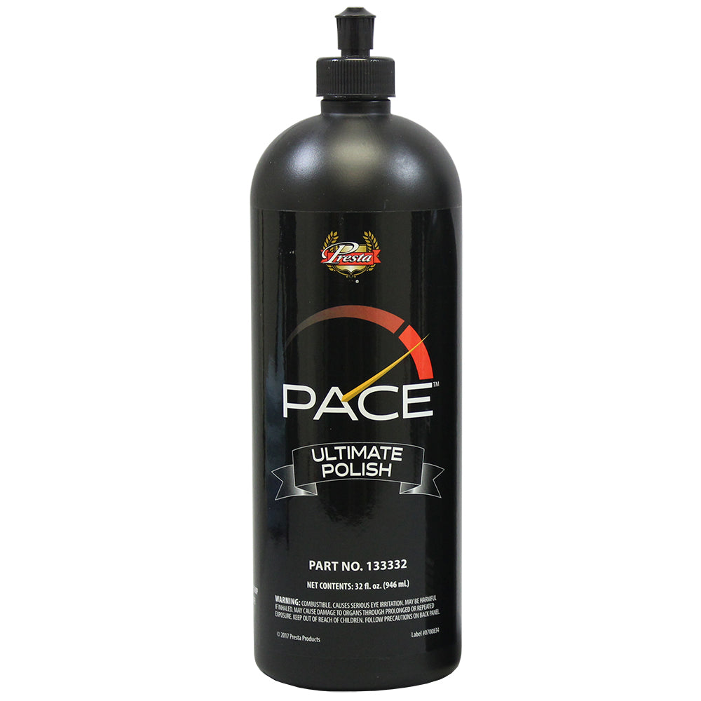 Presta PACE Ultimate Polish  32oz 133332