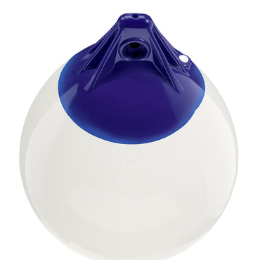 Polyform A1 Buoy 11 Diameter  White  A1 WHITE