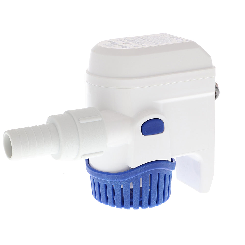 Rule RuleMate 500 Fully Automated Bilge Pump  12V RM500B
