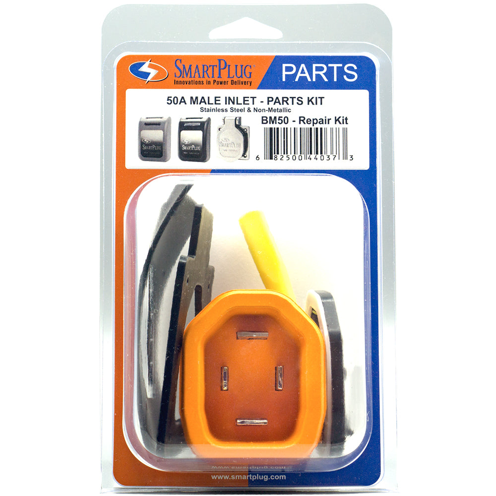 SmartPlug BM50 Male Inlet Parts Kit  PKM50