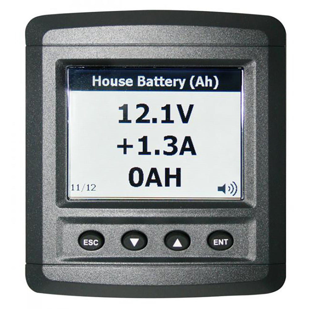 BEP DC Color Systems Monitor DCSM  No Shunt 80600002200
